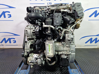 Mercedes-Benz B200d B-Class W247 SUV Engine