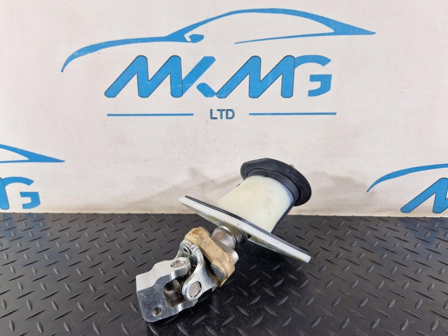 11-19 MERCEDES BENZ ML W166 STEERING COUPLING JOINT SHAFT A1664620035