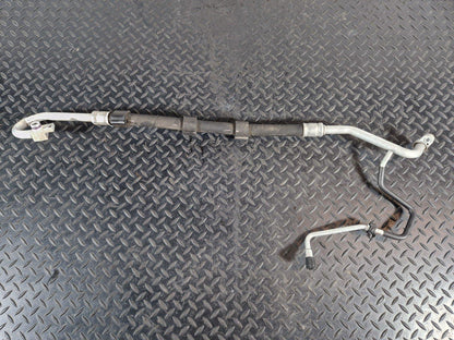 16-20 AUDI Q7 4M GENUINE AC AIR CON PIPE HOSE 4M0820740K
