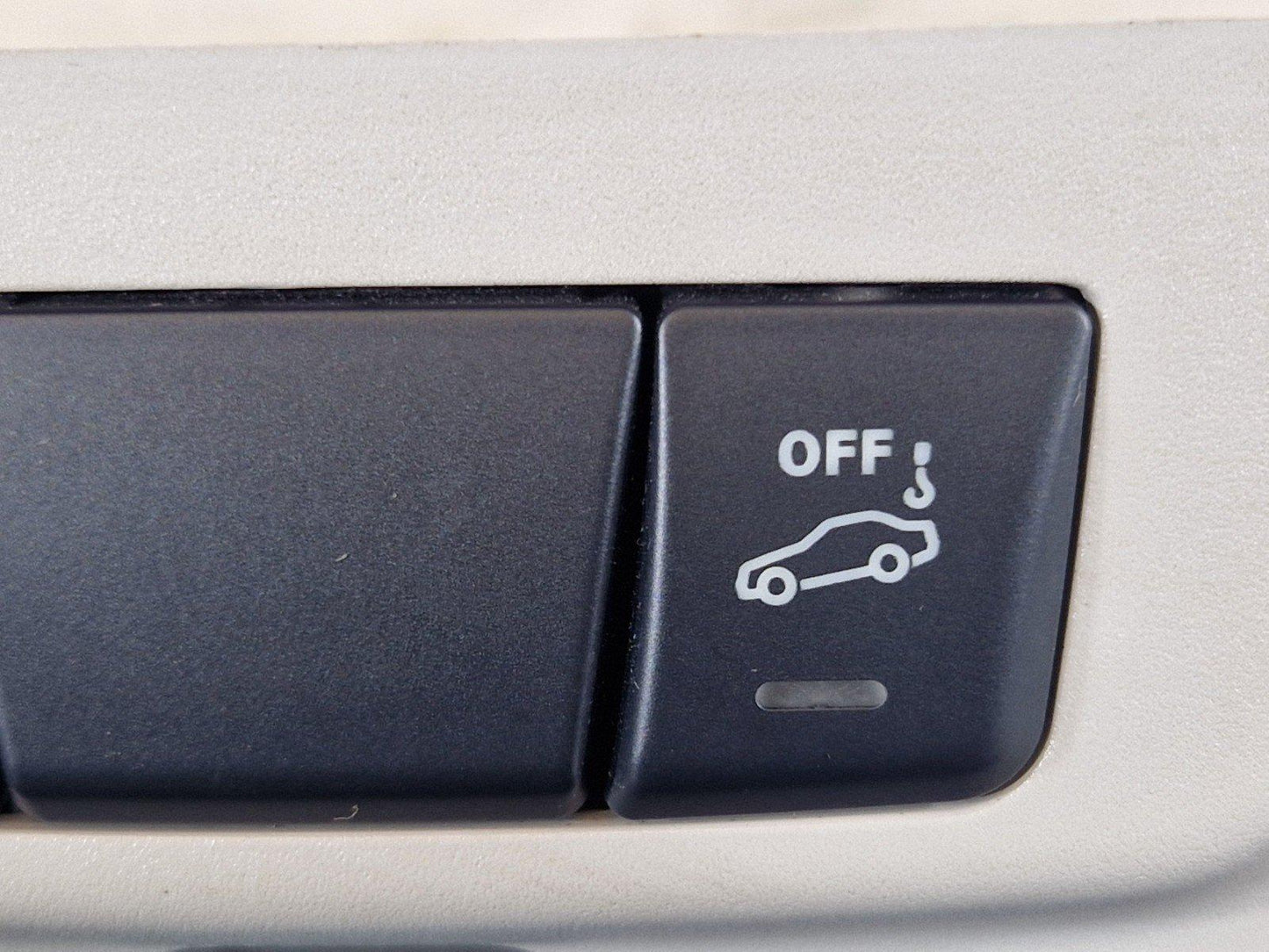 11-19 MERCEDES BENZ ML W166 GENUINE ROOF TOW ALARM SWITCH A1668211836