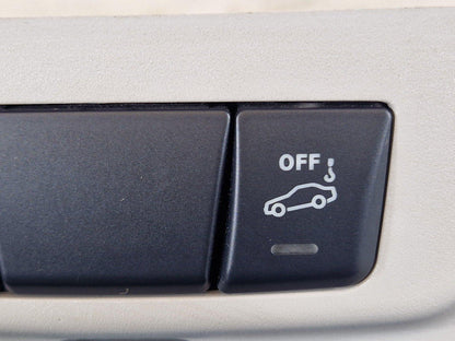11-19 MERCEDES BENZ ML W166 GENUINE ROOF TOW ALARM SWITCH A1668211836