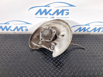 16-24 AUDI A5 F5 REAR RIGHT O/S WHEEL HUB & BEARING 8W0615612