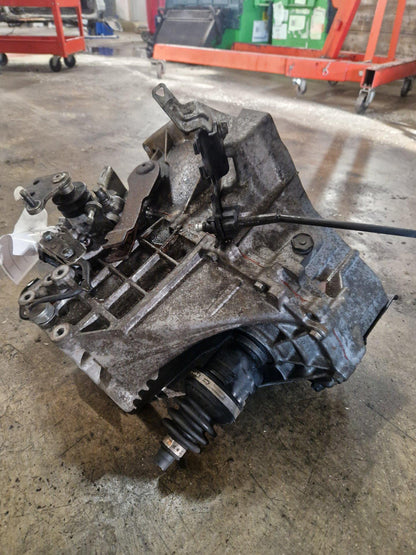 Toyota Aygo MK2 (AY2) Hatchback Trans/Gearbox