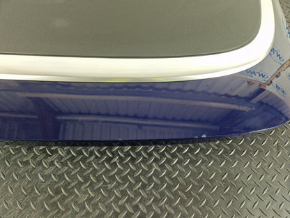 12-17 AUDI S5 CONVERTIBLE OEM ROOF STORAGE LID COMPARTMENT 8F0035225