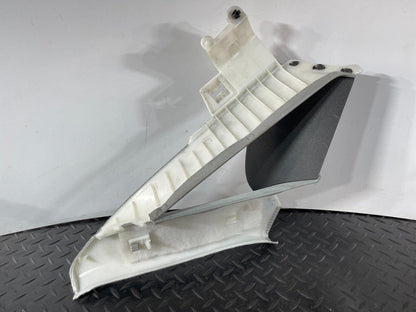 16-19 AUDI A4 B9 SALOON GENUINE REAR LEFT N/S C-PILLAR COMPLETE TRIM 8W5867287A