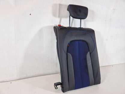 BMW 118i F40 M Sport Right Rear O/S Half Leather Seat