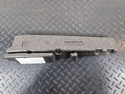 11-18 BMW 6 SERIES F06 REAR BOOT TRUNK LEFT FOAM INSERT 7255879