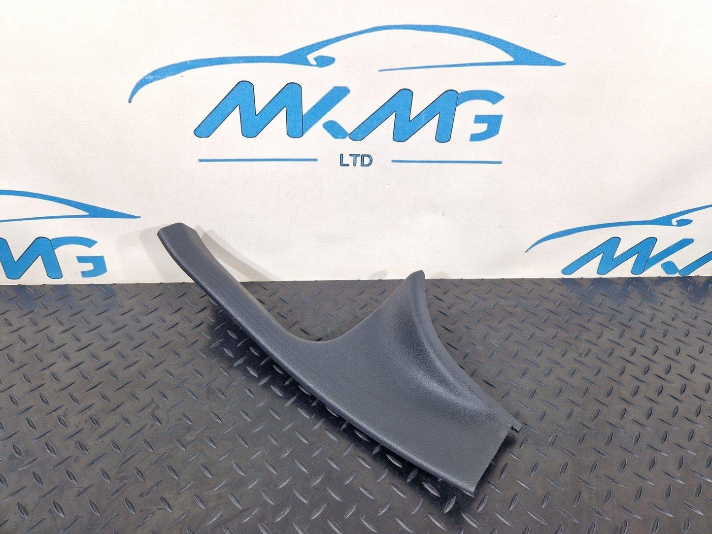 14-21 MERCEDES BENZ C200 W205 REAR LEFT SIDE INNER SILL COVER PANEL A2056860136