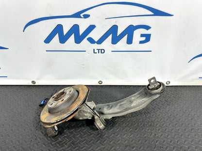 12-18 MERCEDES A-CLASS W176 GENUINE REAR RIGHT SIDE WHEEL HUB & ARM 2460406