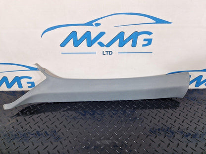 16-19 AUDI A4 B9 FRONT LEFT N/S A-PILLAR TRIM PANEL 8W0867233