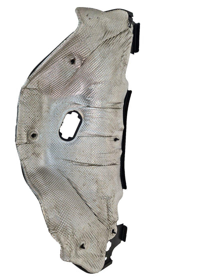 16-24 AUDI A4 GENUINE BULKHEAD FIREWALL HEAT PROTECTION SHIELD 8W0819523C