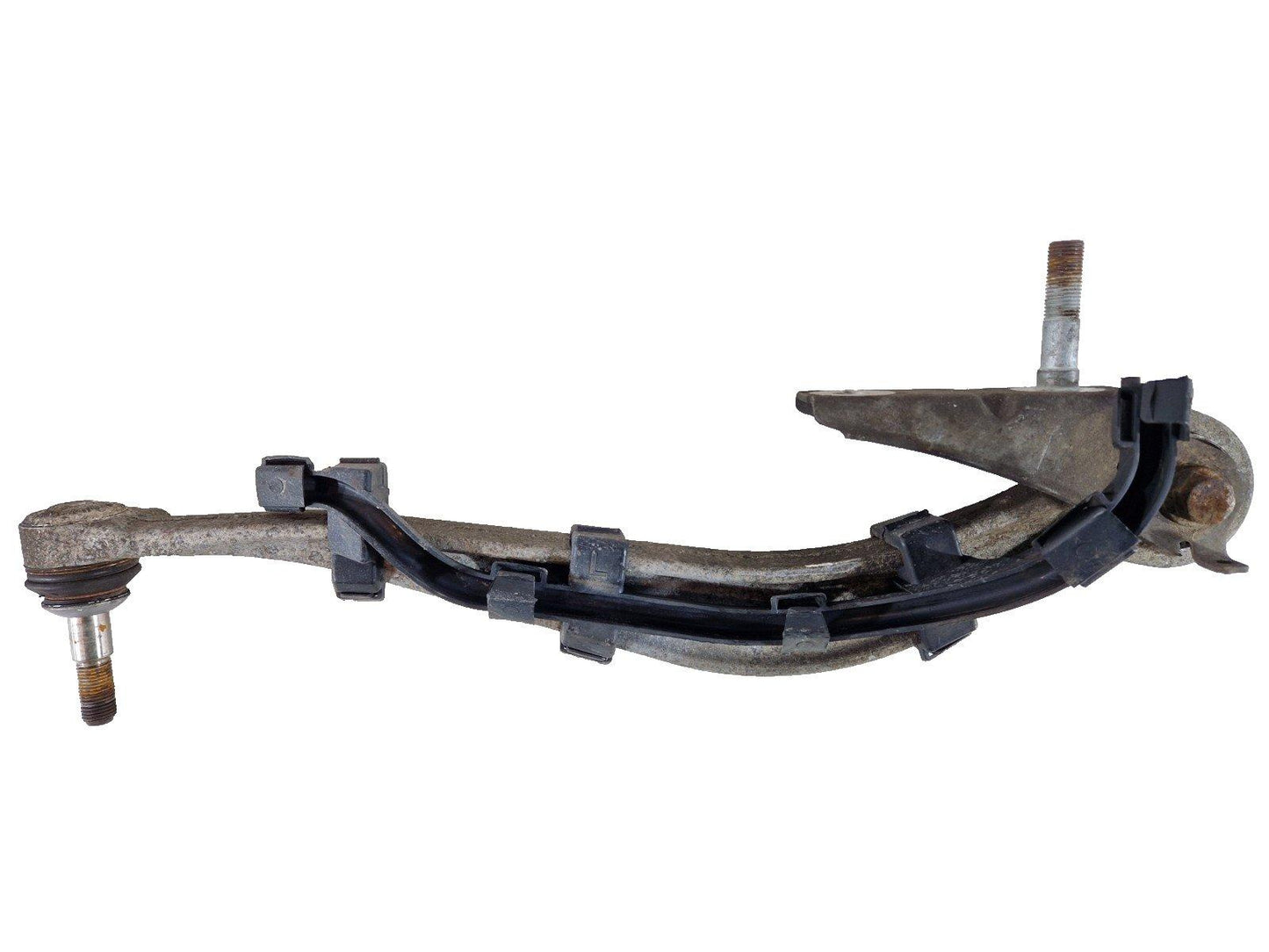 11-18 BMW 6 SERIES F13 REAR LEFT PASSENGER SIDE CONTROL ARM WISHBONE 9185163