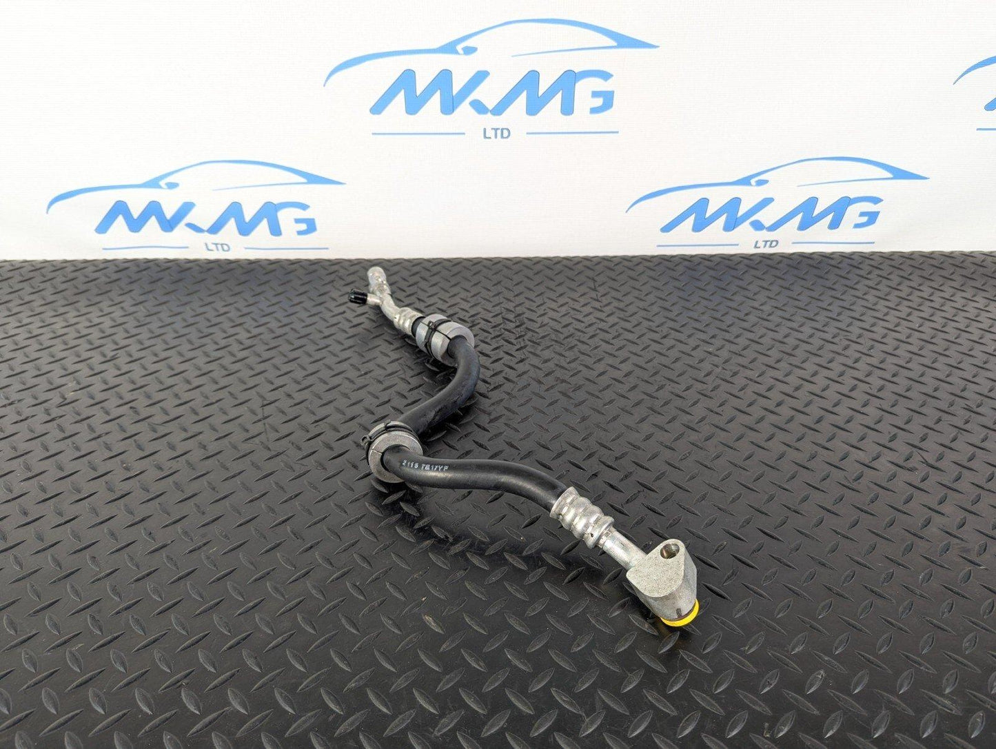 14-16 BMW 2 SERIES F22 AIR CONDITIONING SUCTION COMPRESSOR HOSE PIPE 9334689