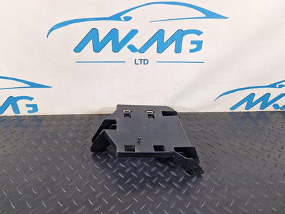 10-15 AUDI Q7 4L GENUINE HYDRAULIC PUMP CONTROL MODULE HOLDER BRACKET 4L0927131