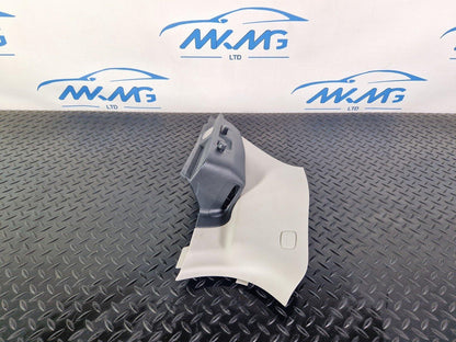 14-19 MERCEDES BENZ GLA X156 OEM BOOT REAR LEFT C-PILLAR TRIM A1566904300
