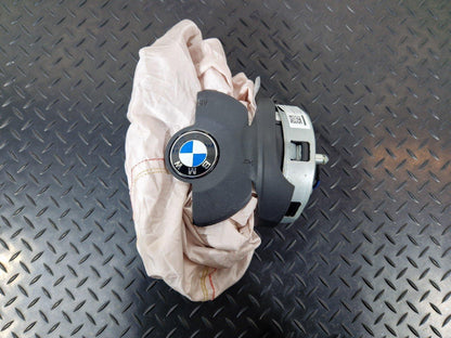 12-18 BMW 3 SERIES F30 LCI GENUINE STEERING WHEEL SRS SAFETY BAG 9220601