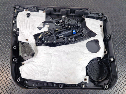 19-ON RANGE ROVER EVOQUE L551 GENUINE FRONT RIGHT O/S DRIVER DOOR CARD