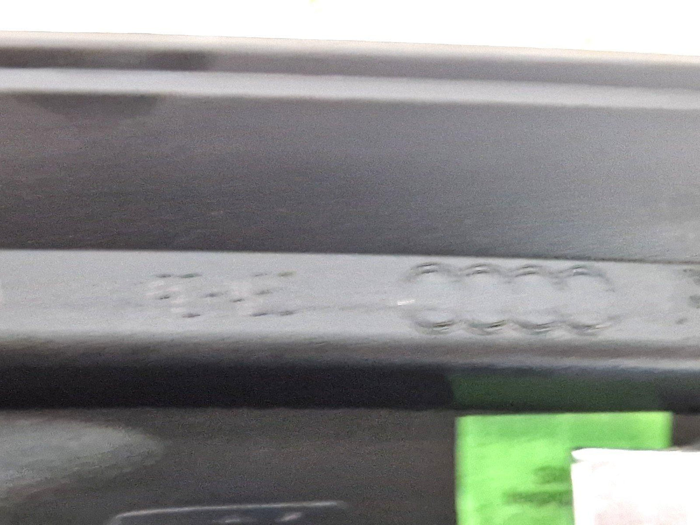 AUDI A6 C7 GENUINE DASHBOARD TOP TRIM PANEL COVER 4G0857051