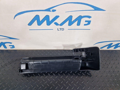 19-ON MERCEDES B CLASS W247 FRONT SEAT GUIDE RAIL COVER A2479190100
