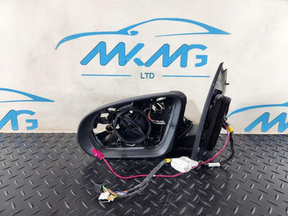 MERCEDES BENZ B CLASS W247 FRONT LEFT N/S POWER FOLD WING MIRROR A2478102706