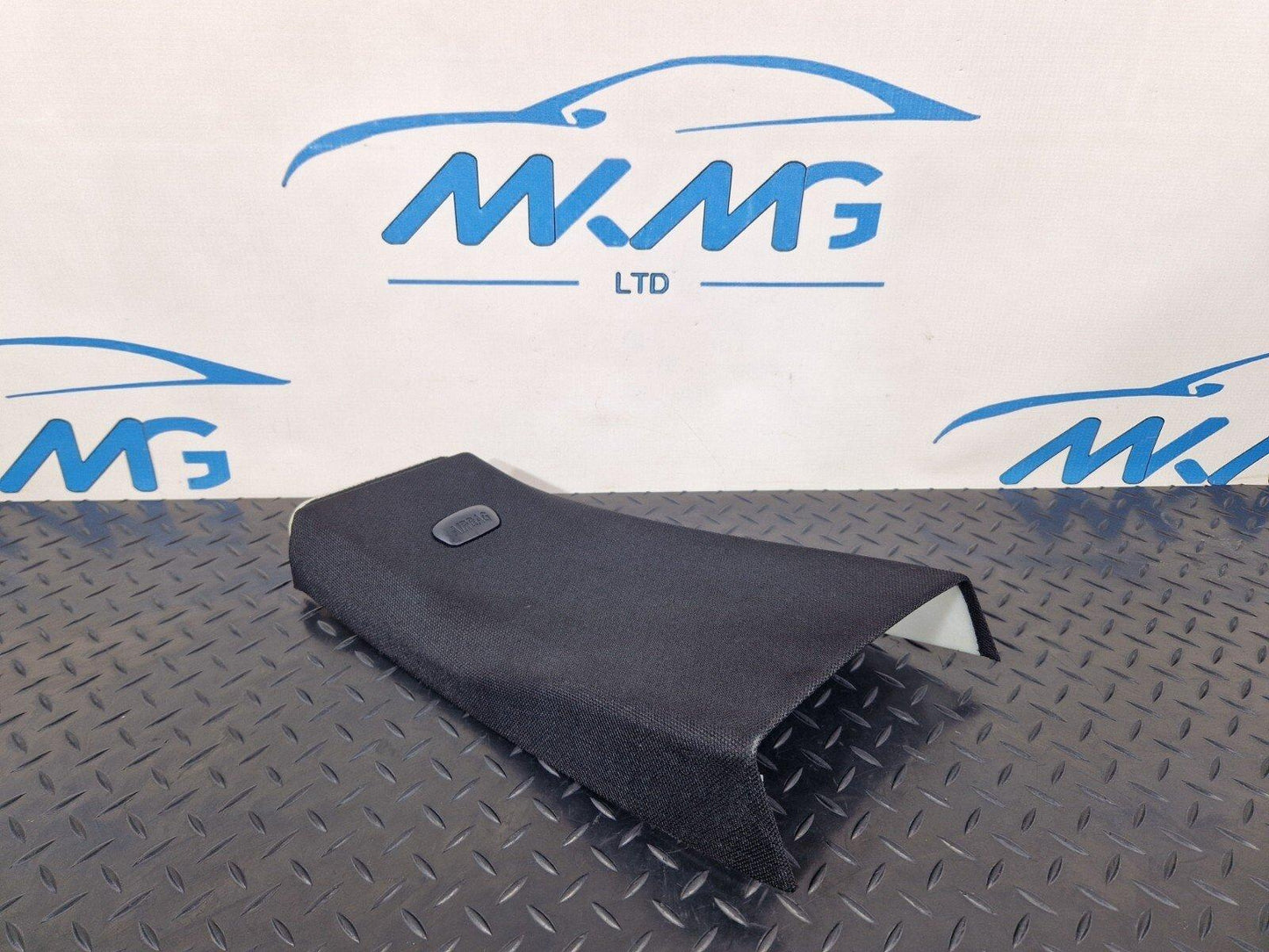 11-18 BMW 6 SERIES F06 B PILLAR UPPER TRIM PASSENGER LEFT SIDE 8054073