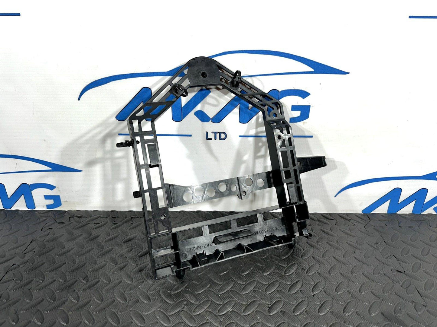 14-21 MERCEDES BENZ C W205 GENUINE TELEMATIC CONTROL MODULE BRACKET A2055453140