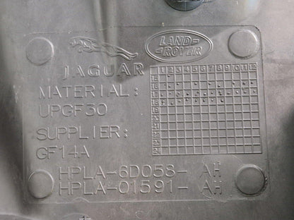 14-19 LAND ROVER L550 DISCOVERY LEFT ENGINE HEAT PROTECTION COVER HPLA01591AH