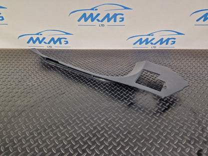 14-21 MERCEDES-BENZ C250D W205 LEFT SIDE INNER SILL TRIM COVER A2056860536