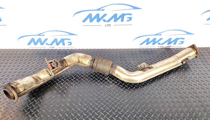 16-23 AUDI A5 F5 A4 B9 2.0TDI EXHAUST FLEXIBLE PIPE 8W0253300AN