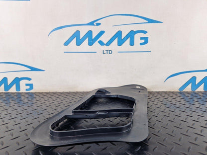 11-19 MERCEDES BENZ ML W166 LEFT SIDE N/S BONNET TRIM COVER PANEL A1668801105