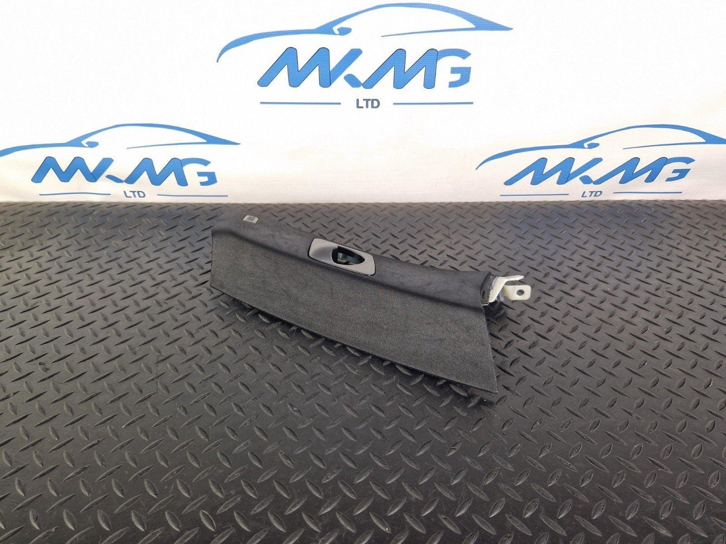 10-13 BMW X5 E70 LCI GENUINE REAR DRIVER SIDE C-PILLAR 9169310