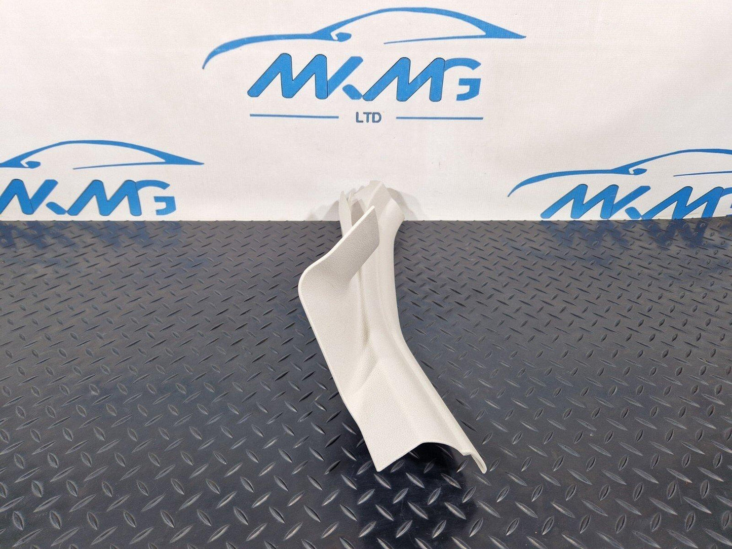 11-18 BMW 6 SERIES F06 REAR LEFT DOOR STEP ENTRANCE TRIM COVER 7274421