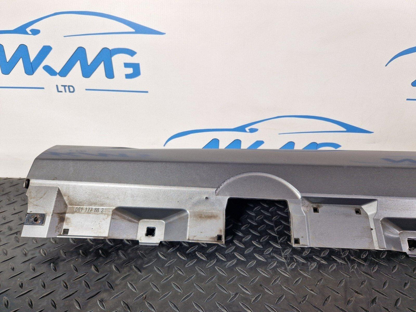 19-ON MERCEDES BENZ B CLASS W247 DRIVERS SIDE MOULDING A1776904601