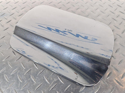 11-18 BMW 6 SERIES F06 GENUINE FUEL TANK FILLER FLAP CAP LID COVER