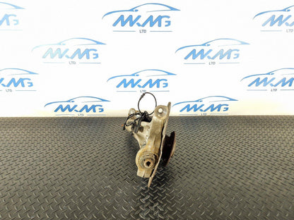 11-19 MERCEDES BENZ ML W166 FRONT LEFT N/S WHEEL HUB & BEARING A1663300920