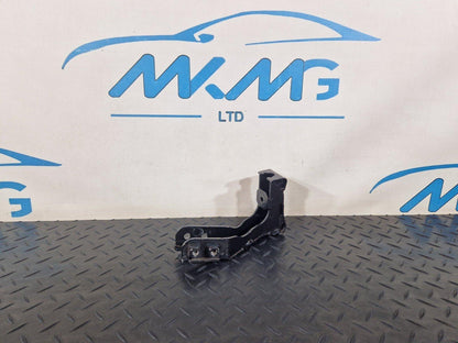 10-17 AUDI A8 4H FRONT LEFT N/S UNDERRUN BAR BRACKET MOUNT 4H0399633A