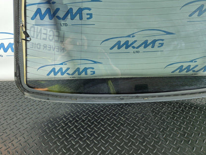 16-19 AUDI A4 B9 GENUINE OEM REAR WINDSHIELD WINDSCREEN WINDOW GLASS 8W5845501