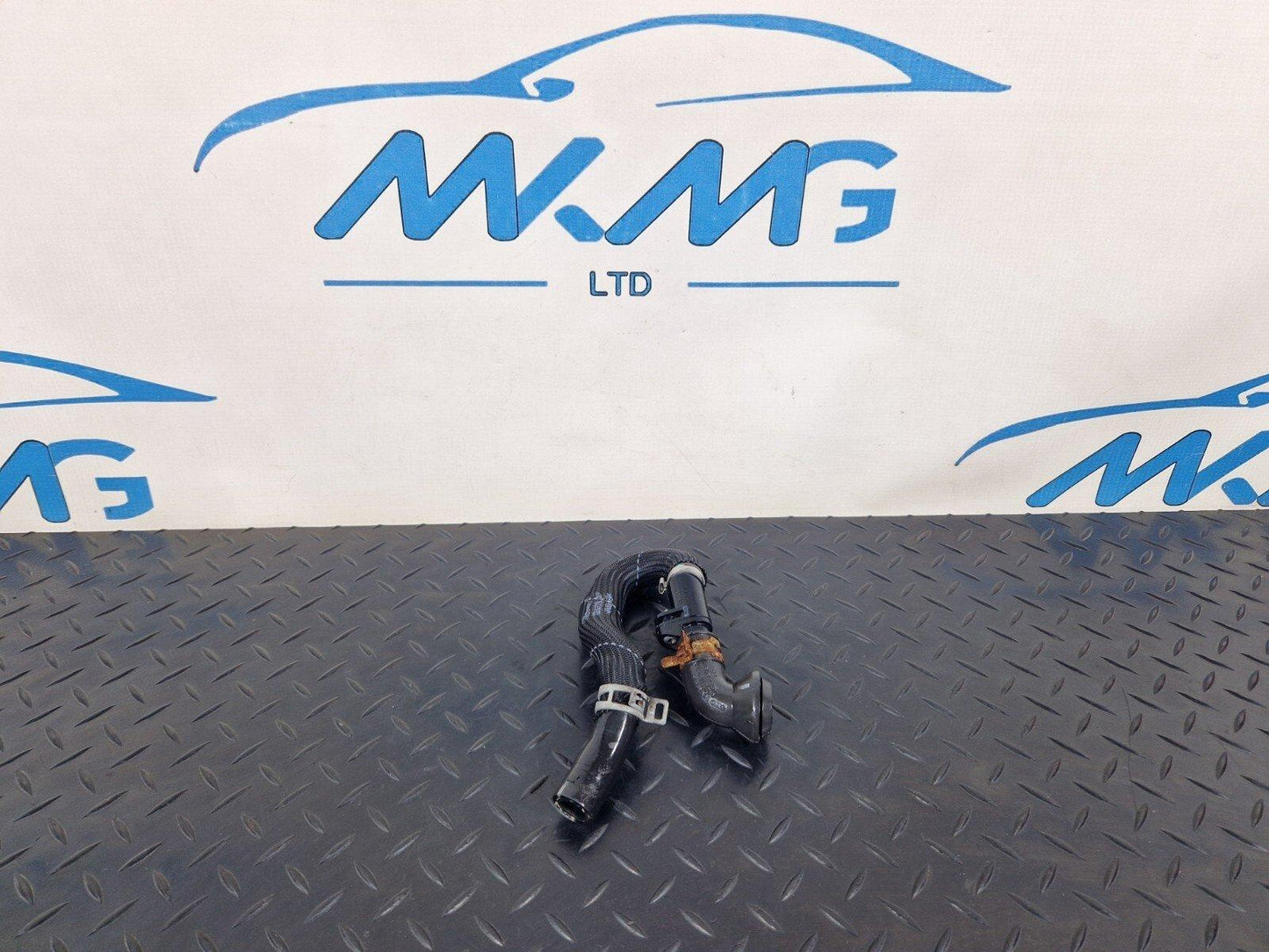 10-18 AUDI A7 4G S-LINE OEM BRAKE BOOSTER VACUUM LINE GROMMET 4G0611743C