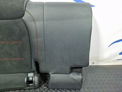 19-ON MERCEDES BENZ B CLASS W247 REAR RIGHT O/S HALF LEATHER BENCH