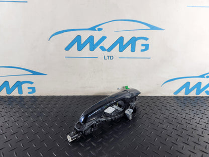 Land Range Rover Evoque L538 genuine Rear right Door Exterior Handle BJ3224994AE