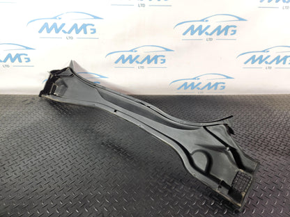 BMW 118i F40 Hatchback Windshield Wiper Cowl Panel Genuine 748506