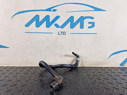 16-20 AUDI Q7 4M GENUINE FUEL RETURN LINE PIPE HOSE 4M0201219