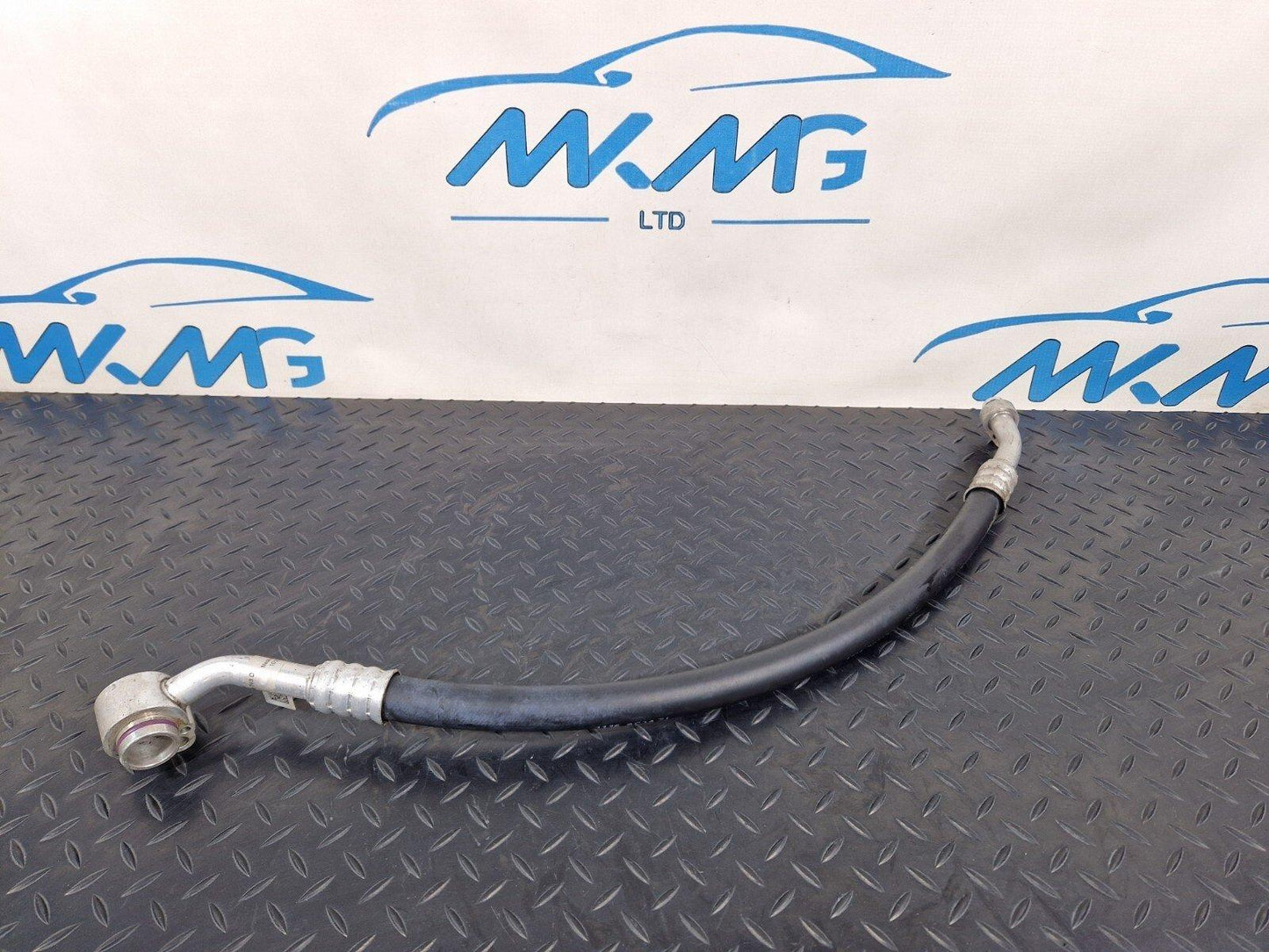16-19 AUDI A4 AVANT B9 S-LINE AIR CONDITIONING AC PIPE HOSE LINE 8W0816743D