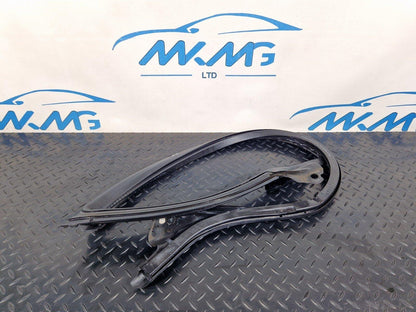 10-18 AUDI A7 4G S-LINE FRONT DOOR INNER SEAL RUBBER GASKET RIGHT O/S 4G8845354