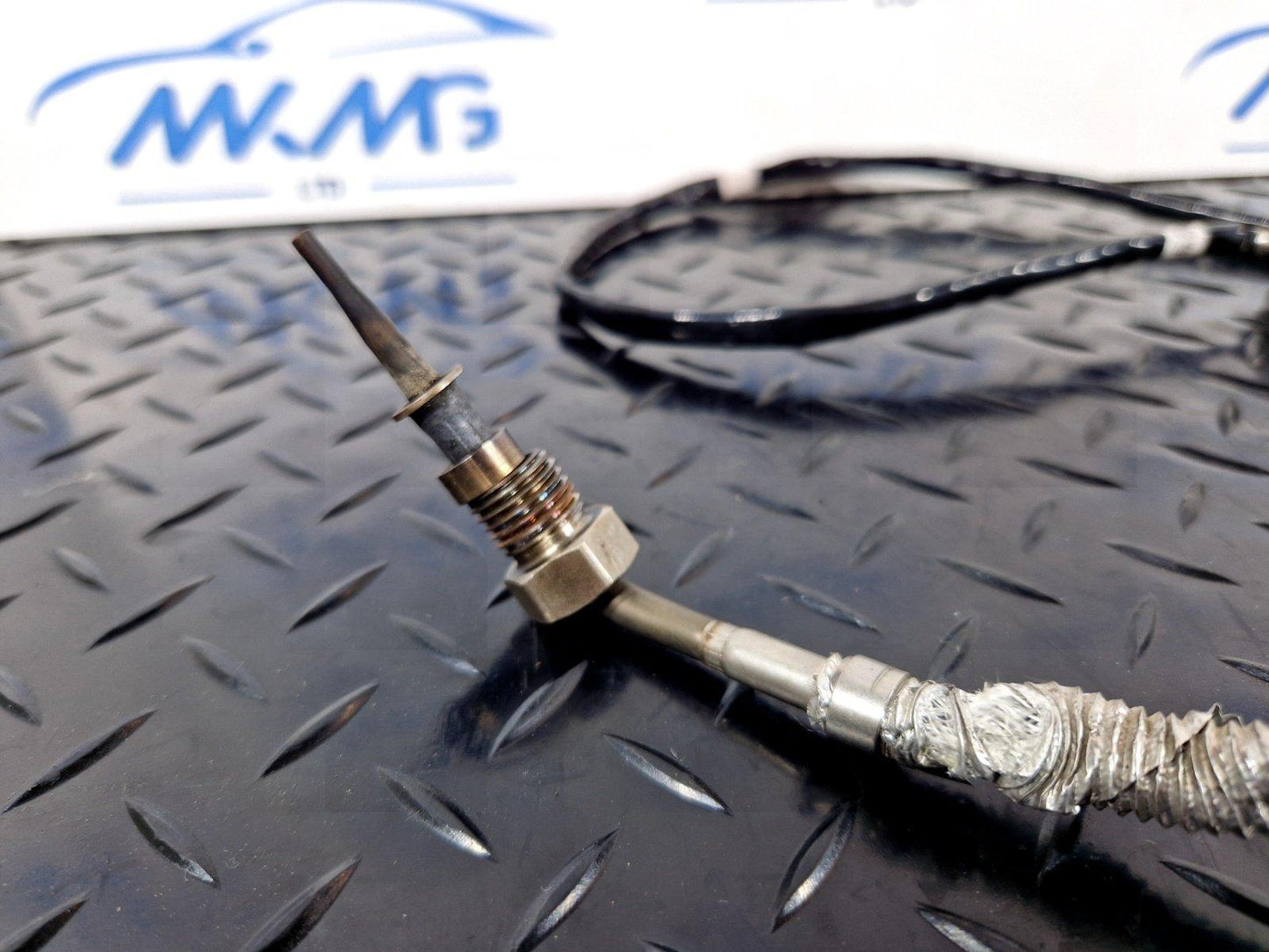 16-19 AUDI A4 B9 S-LINE QUATTRO EXHAUST GAS TEMPERATURE SENSOR 04L919529E