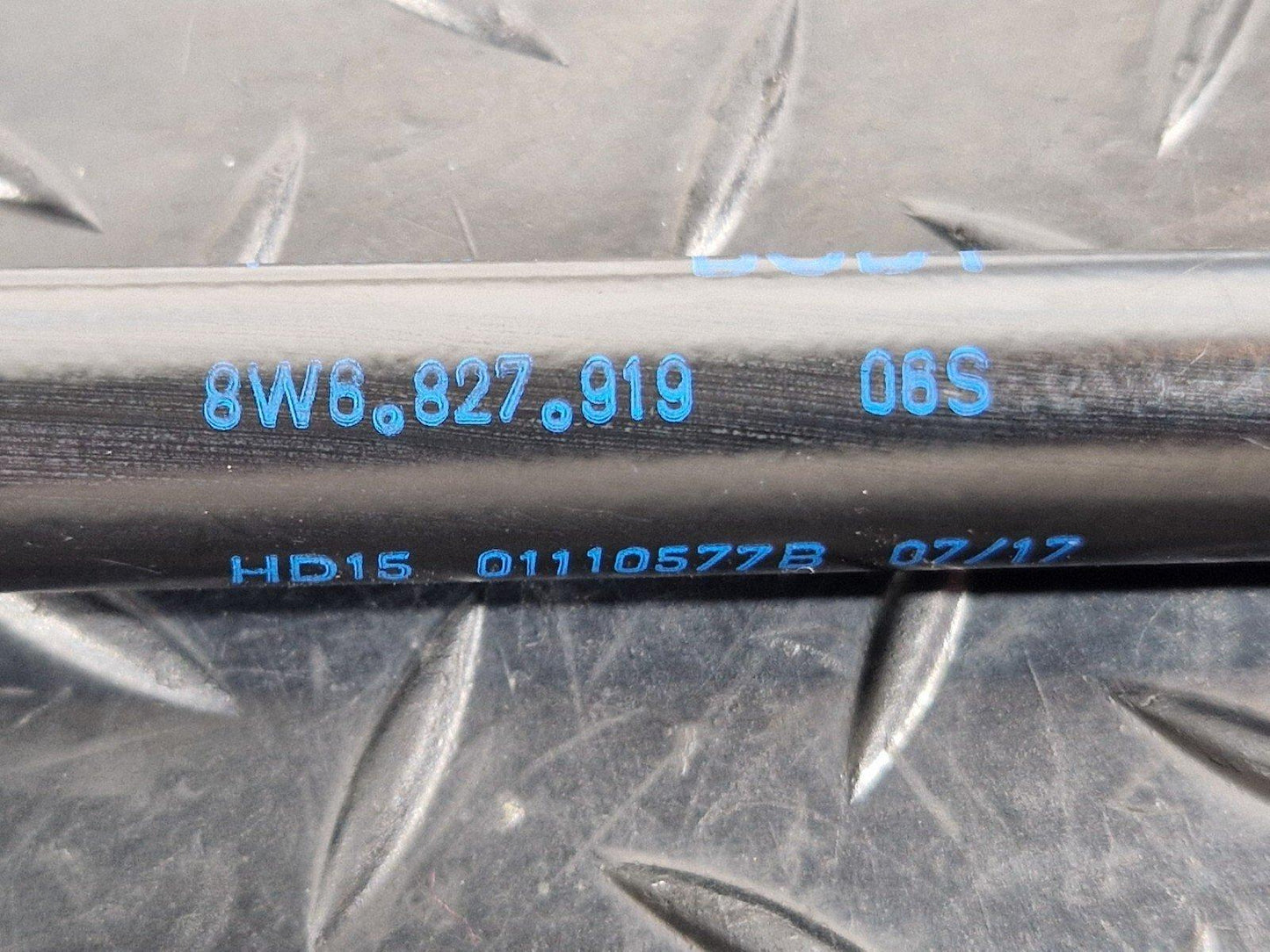 16-23 AUDI S5 COUPE GENUINE REAR BOOT LID TAILGATE HATCH STRUT DAMPER  8W6827919