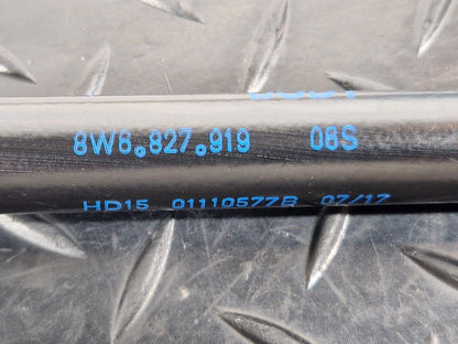 16-23 AUDI S5 COUPE GENUINE REAR BOOT LID TAILGATE HATCH STRUT DAMPER  8W6827919