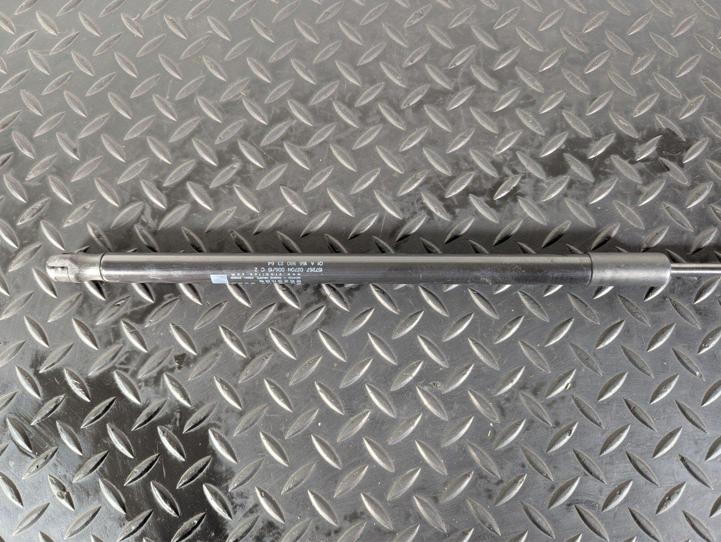 11-19 MERCEDES ML W166 FRONT RIGHT BONNET HOOD LIFT SUPPORT STRUT A1669802364