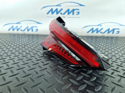 16-24 AUDI A5 F5 COUPE GENUINE REAR LEFT N/S TAILGATE INNER LED LIGHT 8W6945093C