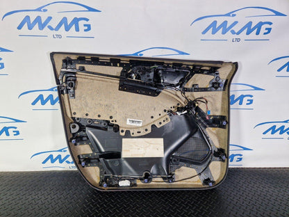 12-18 MERCEDES BENZ B-CLASS W246 GENUINE FRONT RIGHT DOOR CARD PANEL